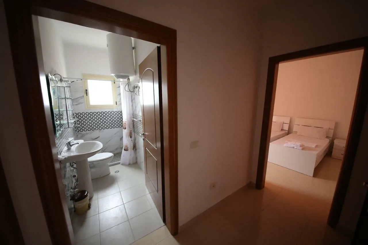 Hotel Andrea Bashuri Divjake