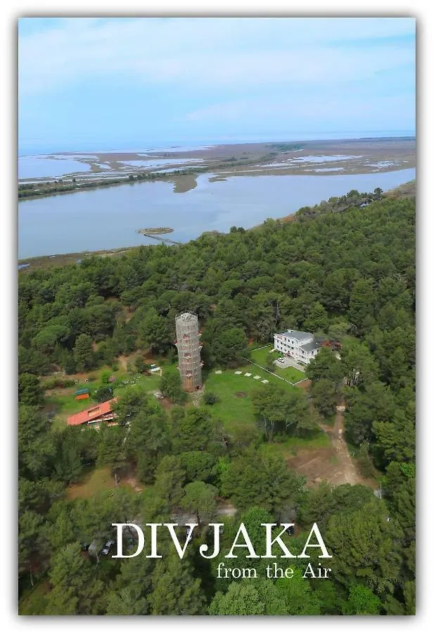 Andrea Bashuri Hotel Divjake Albania