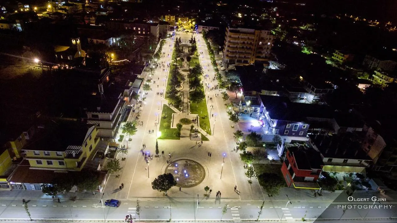 Andrea Bashuri Hotel Divjake 0*,  Albania