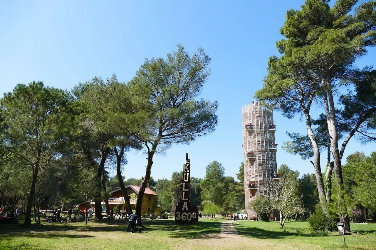 Andrea Bashuri Hotel Divjake